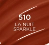 L'oreal Plump Ambition гіалуронова олія для губ  510 La Nuit Sparkle 5мл