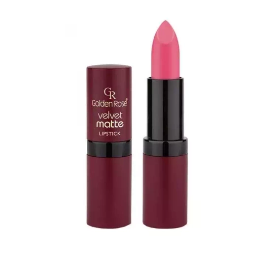 GOLDEN ROSE VELVET MATTE МАТОВА ПОМАДА 08