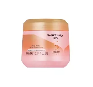 SANCTUARY SPA LILY & ROSE COLLECTION МАСЛО ДЛЯ ТЕЛА 300МЛ