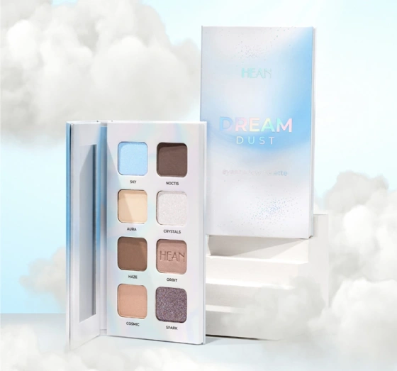 Hean Dream Dust палетка тіней для повік 9 г