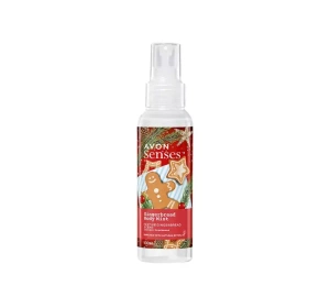 AVON SENSES СПРЕЙ ДЛЯ ТЕЛА GINGERBREAD 100МЛ