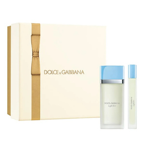 Dolce & Gabbana Light Blue туалетна вода 50 мл + 10 мл