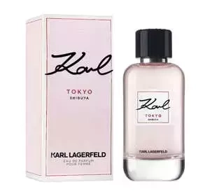 KARL LAGERFELD TOKYO SHIBUYA ПАРФЮМИРОВАННАЯ ВОДА 100МЛ