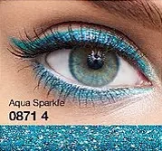 AVON GLIMMERSTICK DIAMONDS EYELINER ПІДВОДКА AQUA SPARKLE 0,35Г