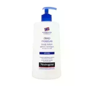 NEUTROGENA УВЛАЖНЯЮЩАЯ ЭМУЛЬСИЯ ДЛЯ ТЕЛА 400МЛ