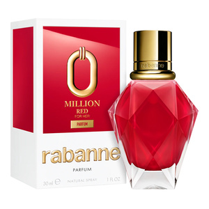Rabanne Million Red духи 30 мл