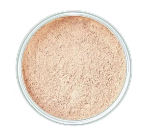 ARTDECO PURE MINERALS МИНЕРАЛЬНАЯ ОСНОВА В ПУДРЕ 3
