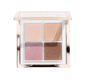 Gosh Glow Palette палітра хайлайтерів для обличчя 001 Fourfilled 11,6 г