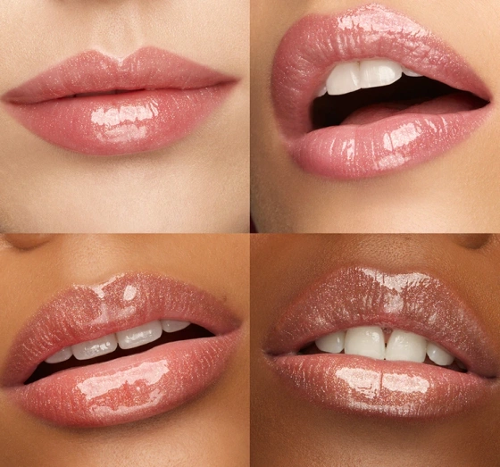 Нажмите на картинку, чтобы ее увеличить KIKO Milano 3D Hydra Lipgloss блеск для увеличения губ 17 Pearly Muave 6,5мл