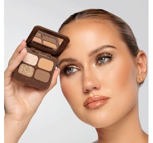 Everybody London міні палетка тіней для повік Jewel Tones 4,8 г