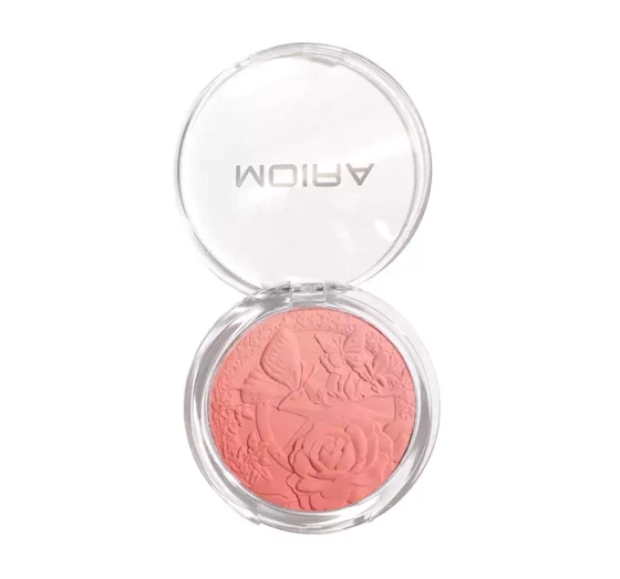 MOIRA SIGNATURE РУМЯНА ДЛЯ ЩЕК ОМБРЕ 06 MELLOW PINK 9Г