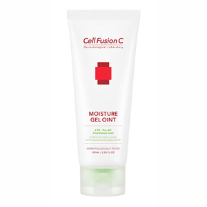 Cell Fusion C Moisture Gel Oint легкий увлажняющий крем для жирной кожи 100 мл