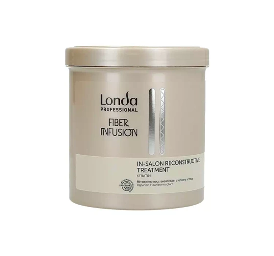 LONDA PROFESSIONAL FIBER INFUSION МАСКА ДЛЯ ПОШКОДЖЕНОГО ВОЛОССЯ 750МЛ