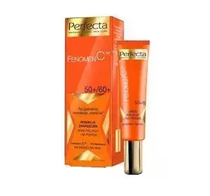 PERFECTA FENOMEN C КРЕМ ПОД ГЛАЗА ОТ МОРЩИН 50+