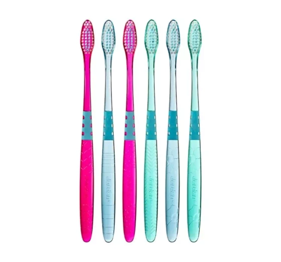 JORDAN TARGET TEETH & GUMS 2-PACK ЗУБНАЯ ЩЕТКА SOFT