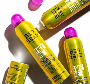 TIGI Bed Head Oh Bee Hive професійний сухий шампунь для збільшення об'єму 238 мл