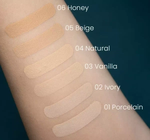 EVELINE SELFIE TIME УВЛАЖНЯЮЩЕЕ ТОНАЛЬНОЕ СРЕДСТВО И КОРРЕКТОР 04 NATURAL 30МЛ