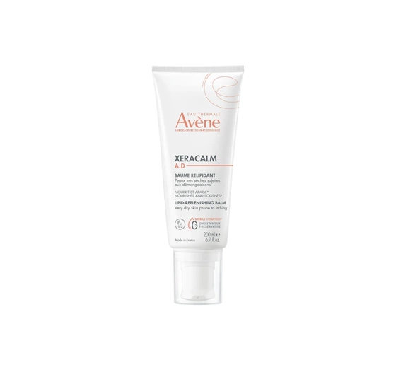 Avene Xeracalm A.D бальзам для восстановления липидов 200 мл