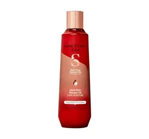 SANCTUARY SPA RUBY OUD NATURAL OILS ГЕЛЬ ДЛЯ ДУШУ 250МЛ