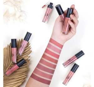 GOLDEN ROSE LONGSTAY ЖИДКАЯ МАТОВАЯ ПОМАДА 16