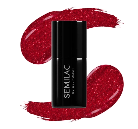 SEMILAC ГІБРИДНИЙ ЛАК УФ HYBRID MY LOVE 026