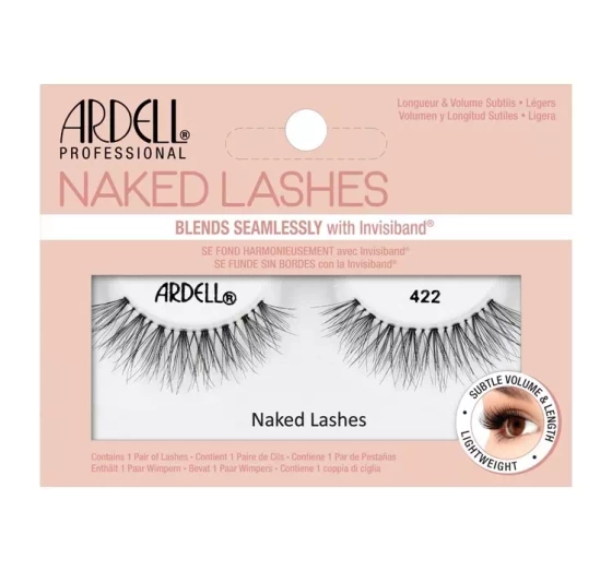 ARDELL NAKED LASHES НАКЛАДНЫЕ РЕСНИЦ 422