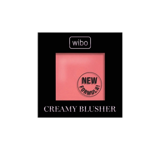 WIBO CREAMY BLUSHER РУМЯНА ДЛЯ ЩЕК 3