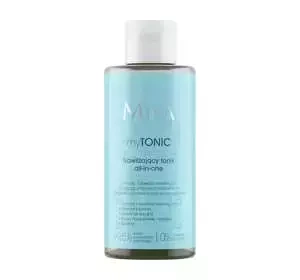 MIYA COSMETICS MY TONIC УВЛАЖНЯЮЩИЙ ТОНИК ALL-IN-ONE 150МЛ