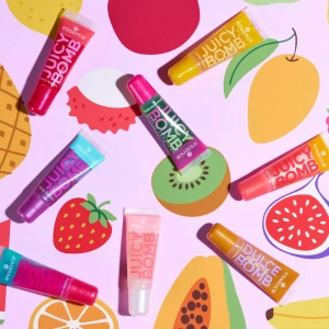 Essence Juicy Bomb блеск для губ 109 Bee Mine 10 мл