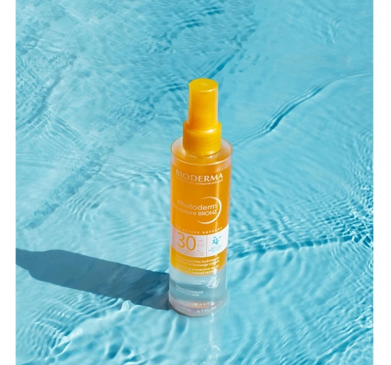 Bioderma Photoderm двофазна антиоксидантна вода SPF30 спрей 200 мл