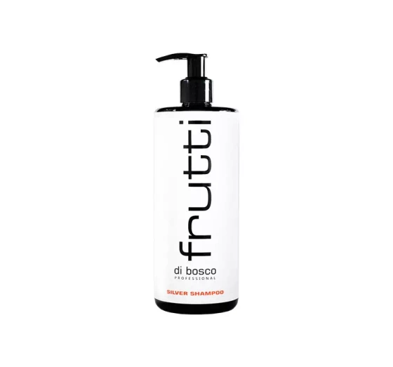 FRUTTI PROFESSIONAL SILVER ШАМПУНЬ ДЛЯ ВОЛОС 500МЛ