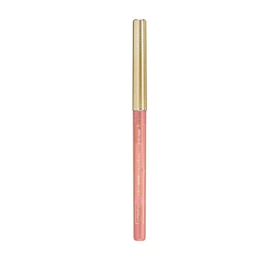 LOREAL LE LINER SIGNATURE EYELINER ПОДВОДКА 12 BLUSH ELASTIC