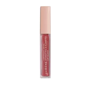 LUMENE ОСВЕТЛЯЮЩЕ-УВЛАЖНЯЮЩИЙ БЛЕСК ДЛЯ ГУБ 7 PETAL PINK 5МЛ