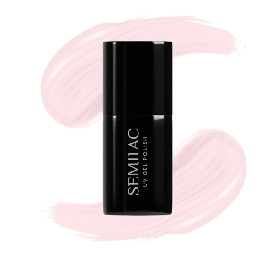 SEMILAC WEDDINAILS ГЕЛЬ-ЛАК UV 572 BRIDE LIKE ME 7МЛ