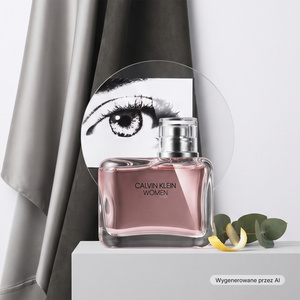CALVIN KLEIN WOMEN ПАРФЮМИРОВАННАЯ ВОДА 100МЛ