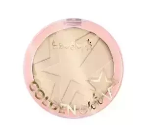 LOVELY GOLDEN GLOW БАНАНОВАЯ ПУДРА