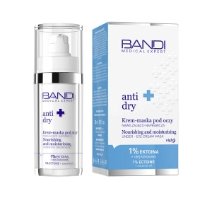 BANDI MEDICAL ANTI DRY КРЕМ-МАСКА ПІД ОЧІ 30МЛ