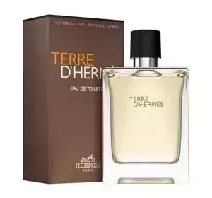 HERMES TERRE D HERMES ТУАЛЕТНАЯ ВОДА СПРЕЙ 100МЛ
