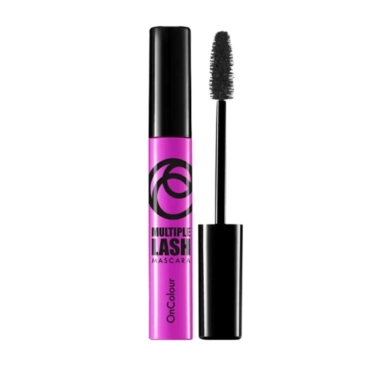 Oriflame OnColour Multiple Lash туш для вій Black 8 мл