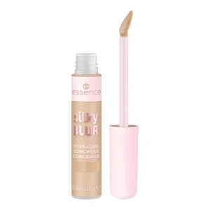 Essence Silky Blur зволожуючий рідкий консилер 180 10 мл