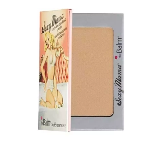 THE BALM МАТОВА ПРОЗОРА ПУДРА  SEXY MAMA