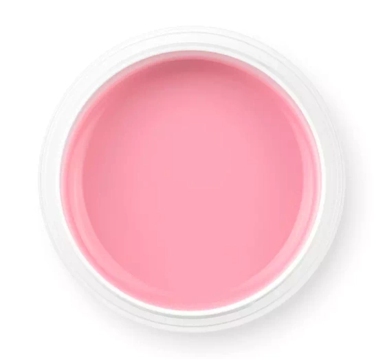CLARESA SOFT & EASY ГЕЛЬ ДЛЯ НАРОЩУВАННЯ НІГТІВ UV/LED BABY PINK 45Г