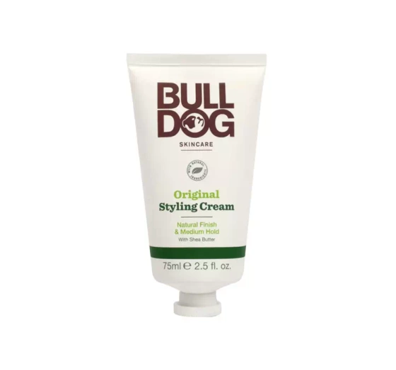 BULLDOG ORIGINAL КРЕМ ДЛЯ УКЛАДКИ ВОЛОССЯ 75МЛ