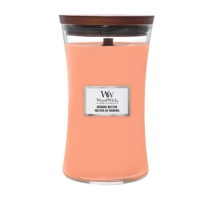WoodWick Large Jar Candle ароматична свічка Manuka Nectar 610 г