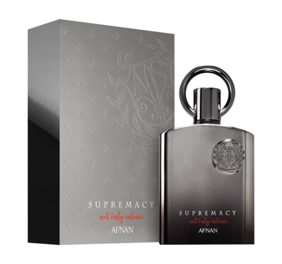 AFNAN SUPREMACY NOT ONLY INTENSE ЕКСТРАКТ ПАРФУМІВ 100МЛ