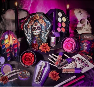 Wibo Oh My Goth! цветная подводка-карандаш 3 Violet Monster 1г