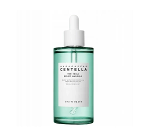 Skin1004 Tea-Trica Relief Ampoule сыворотка для проблемной кожи 100 мл