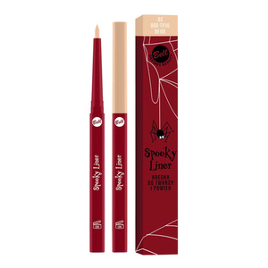 Bell Halloween Spooky Liner многофункциональный карандаш для лица и век 02 Boo-tiful Beige 0,24 г