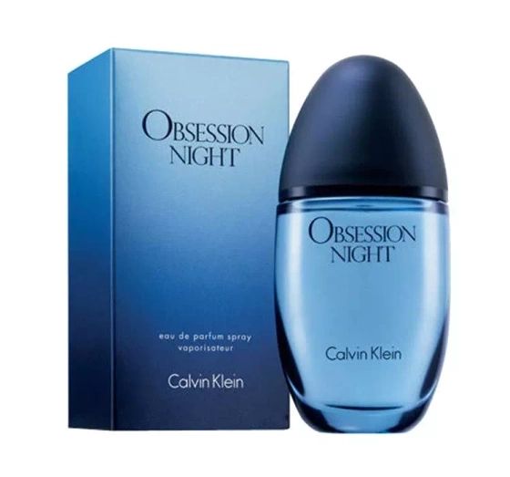 CALVIN KLEIN OBSESSION NIGHT WOMAN ПАРФЮМИРОВАННАЯ ВОДА СПРЕЙ 100МЛ