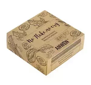 ANWEN NO FLAKE NO CRY ТВЕРДЫЙ ШАМПУНЬ ПРОТИВ ЛУПЫ 75Г